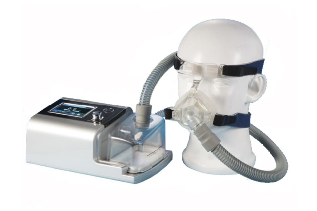 BiPAP machine