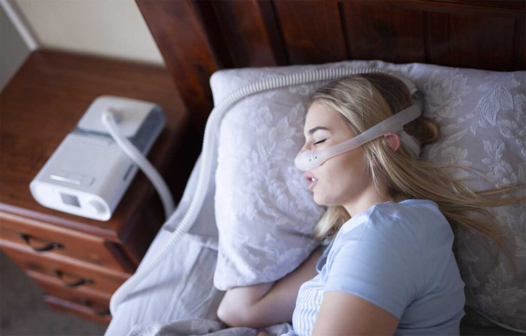 Key Benefits of Using CPAP Machines for Sleep Apnea